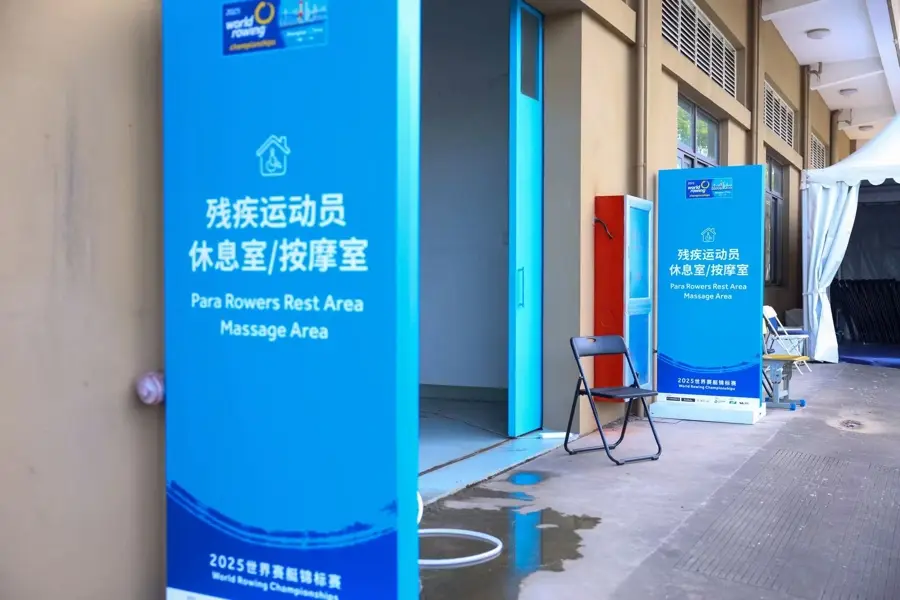 赛事环境 赛事环境